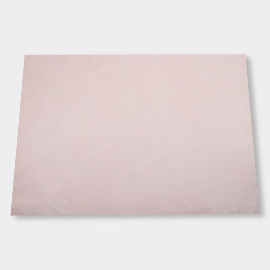 Infants' Bed Sheet , Peach, large