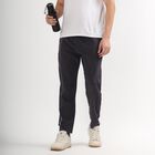 Men's Track Pants, Dark Grey, small image number null