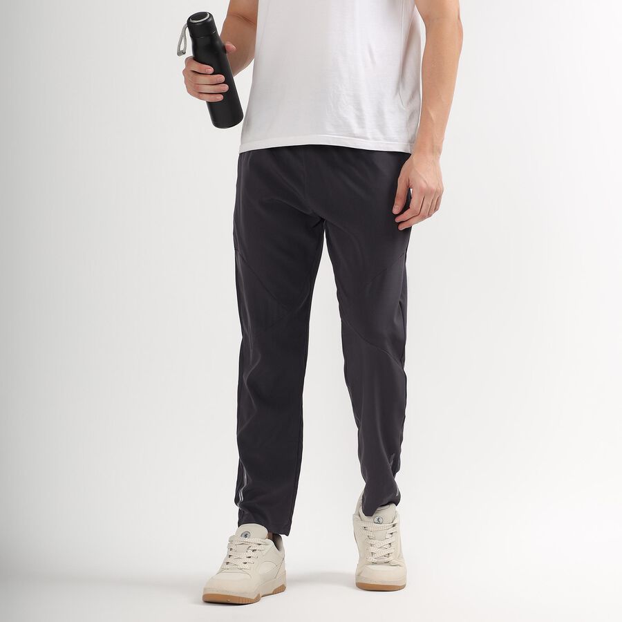 Men's Track Pants, Dark Grey, large image number null