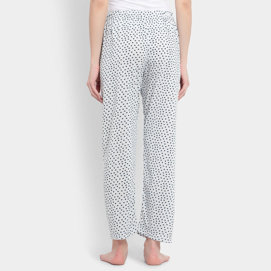 All Over Print Pyjama, Light Grey, large image number null
