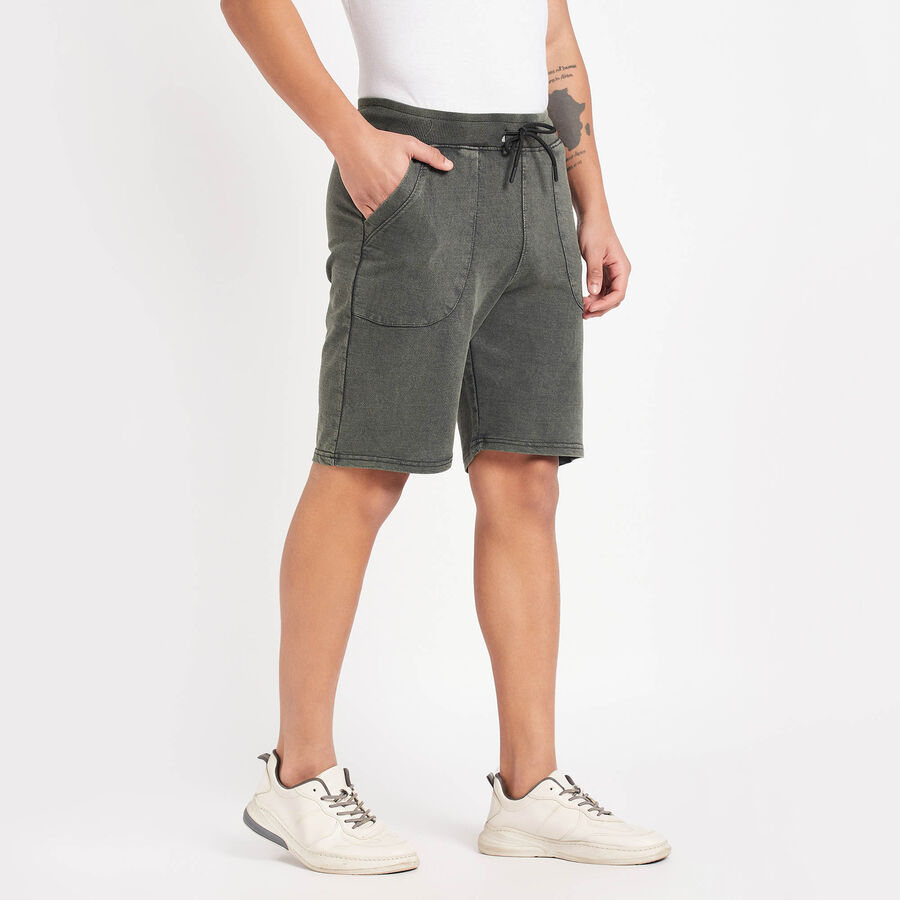 Overdyed Bermuda, Olive, large image number null