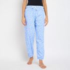 Ladies' 100% Cotton Pyjama , Light Blue, small image number null