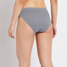 Cotton Printed Panty, Red, small image number null