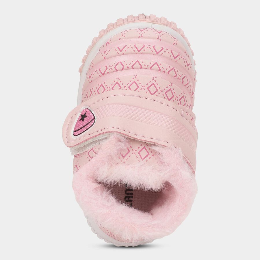 Girls' Shoes, गुलाबी, large image number null