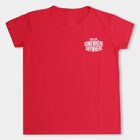Girls' T-Shirt , रानी (फ्यूशिया), small image number null