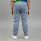 Boys' Jeans, हल्का नीला, small image number null