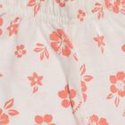 Girls' Pyjama , White, small image number null