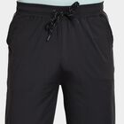 Men's Track Pants, Black, small image number null