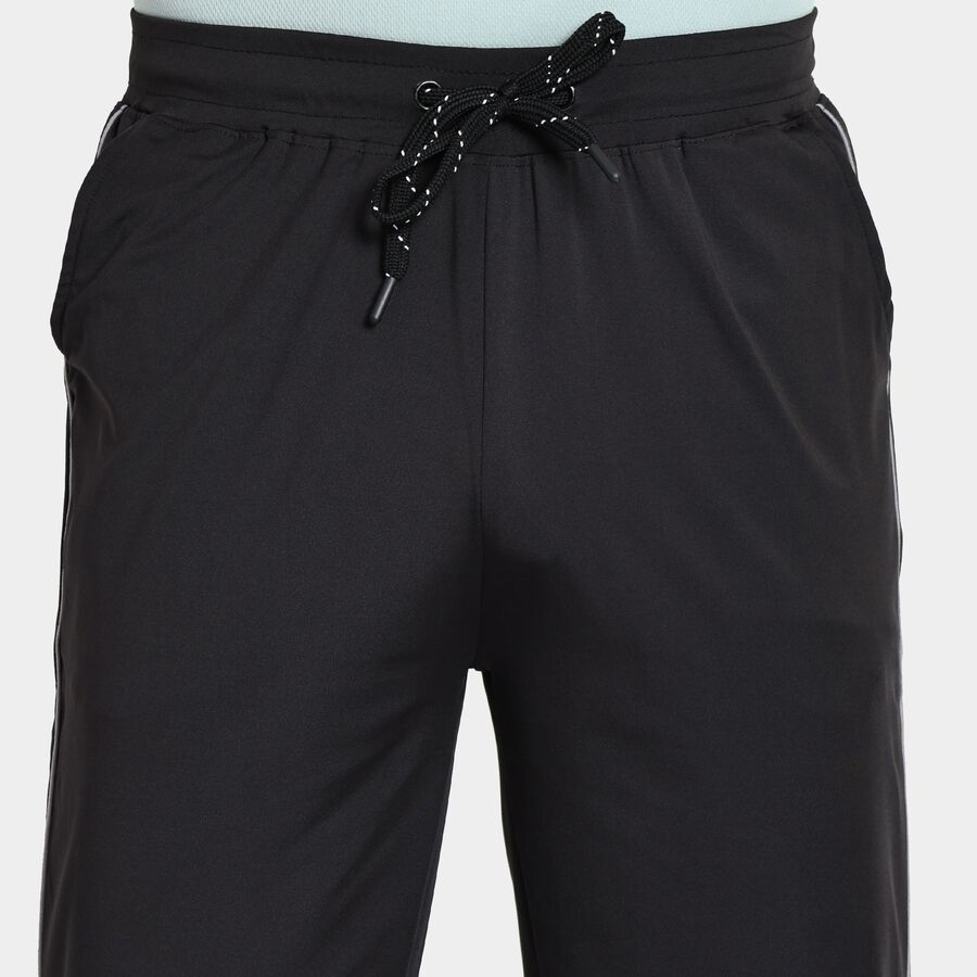 Men's Track Pants, Black, large image number null