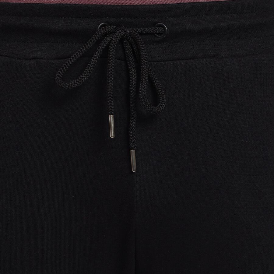 Men's Track Pants, Black, large image number null