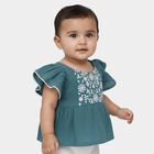 Infants' T-Shirt, Teal Blue, small image number null