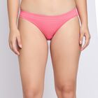 Ladies' 100% Cotton Panty , हल्का गुलाबी, small image number null