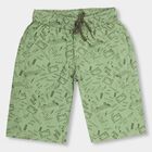 Boys' 100% Cotton Jamaicans , Light Green, small image number null