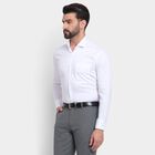 Men's Formal Shirt , सफ़ेद, small image number null