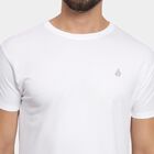 Men's Drifit T-Shirt, सफ़ेद, small image number null