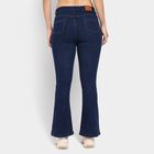 Ladies' Jeans, Dark Blue, small image number null