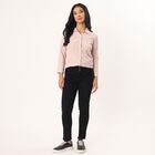 Women's Light Pink Classic Collar Classic Shirt, Light Pink, small