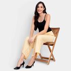 Solid Palazzo, Beige, small image number null