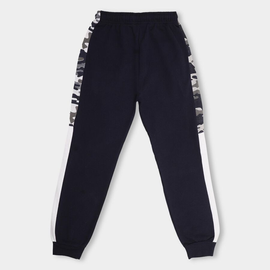 Boys' Pyjamas, Navy Blue, large image number null