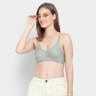 Solid Bra, ओलिव, small image number null