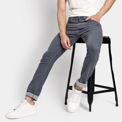 Men's Slim Fit Jeans