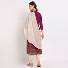 Ladies' Dupatta, Beige, small image number null