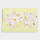 Infants' 100% Cotton Gift Set , Yellow, small image number null