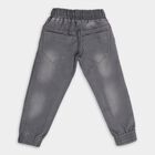 Boys' Jeans , हल्का ग्रे, small image number null
