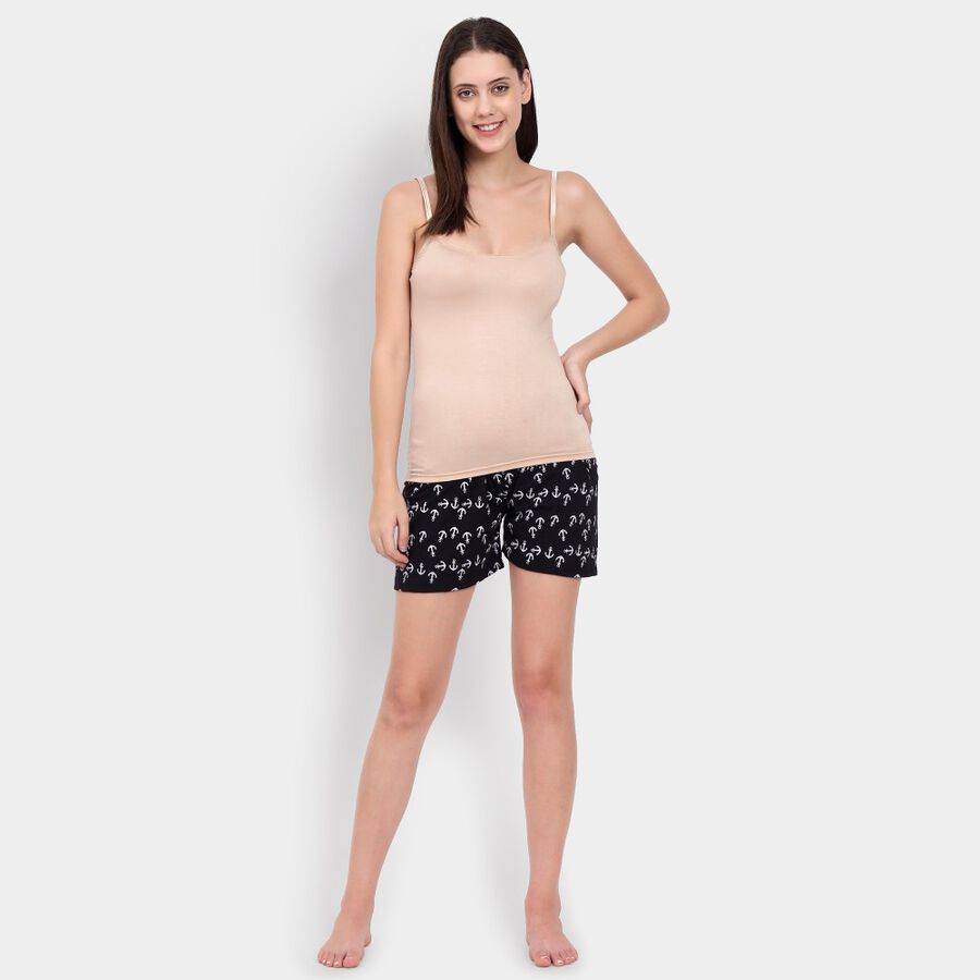 Ladies' Slips, Beige, large image number null