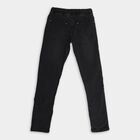 Boys' Jeans, Black, small image number null