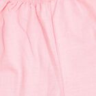 Girls' 100% Cotton Capri Set, Navy Blue, small image number null