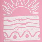 Girls' T-Shirt , Pink, small image number null