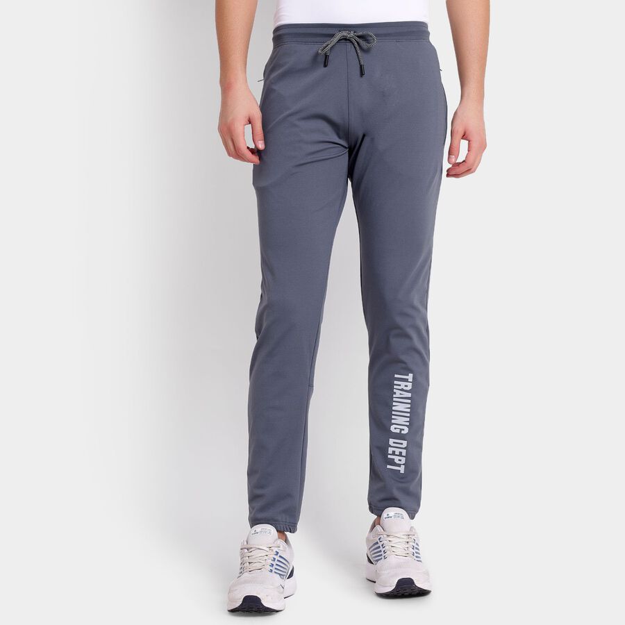 Men's Track Pants, Dark Grey, large image number null