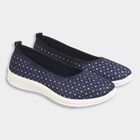 Womens Moulded Casual Shoes, नेवी ब्लू, small image number null