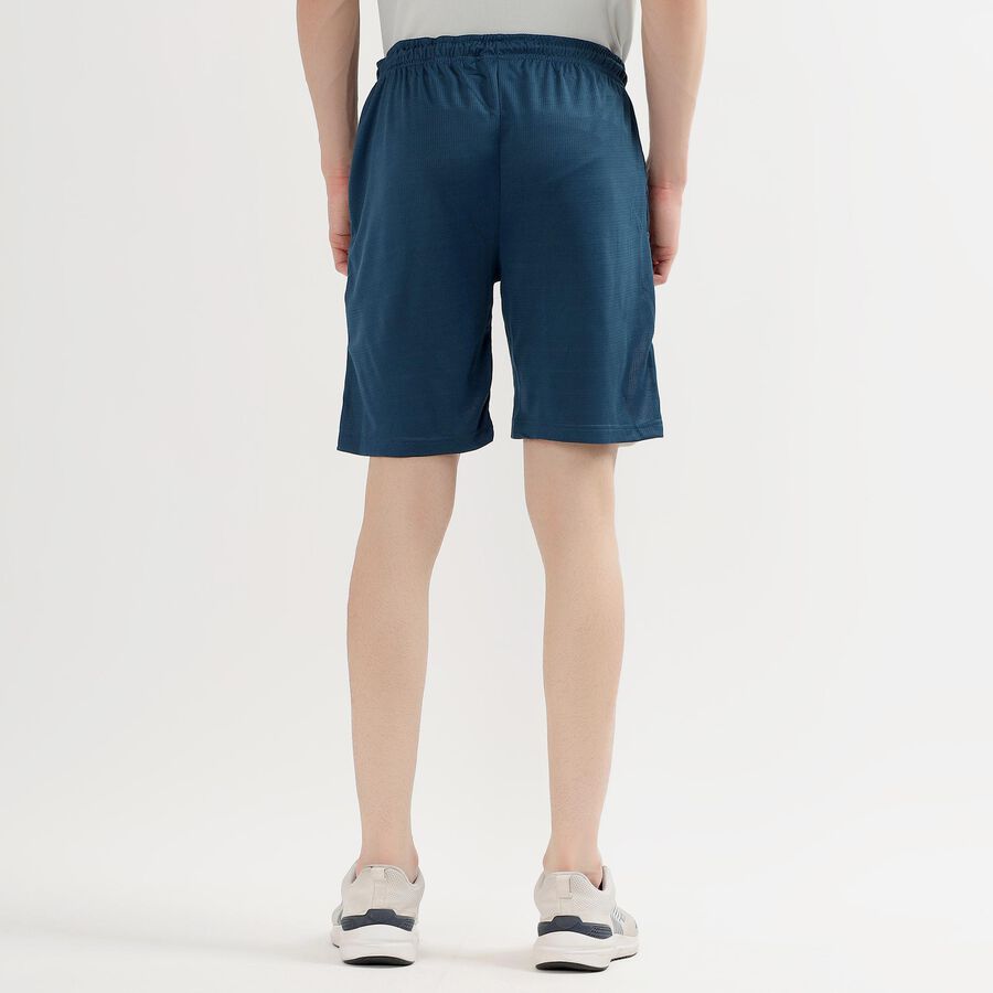 Men's Bermuda, Teal Blue, large image number null