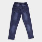 Boys' Jeans, गहरा नीला, small image number null