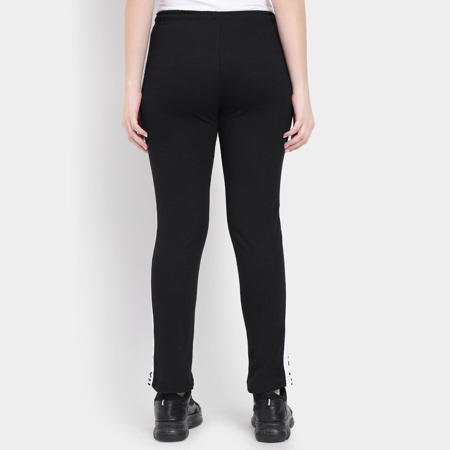 Ladies' Track Pants , Black, large image number null