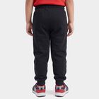 Boys' Navy Blue Dinosaur Printed Jogger Pyjama, Navy Blue, small