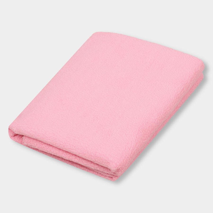 Infants' Bed Sheet , Pink, large image number null