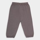 Infants' Cotton Pyjama, Charcoal, small image number null