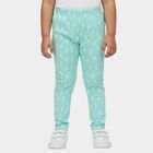 Girls' Pyjama, हल्का हरा, small image number null