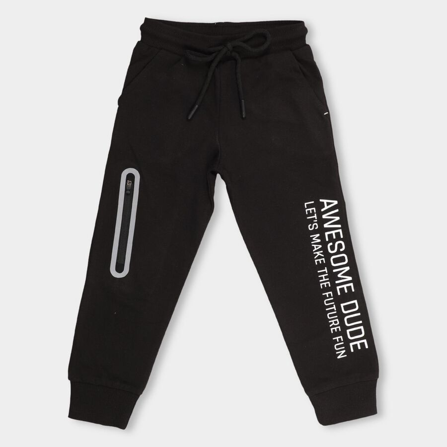 Boys' Pyjamas , Black, large image number null