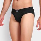 Men's 100% Cotton Briefs, Olive, small image number null