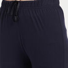 Solid Joggers, Navy Blue, small image number null
