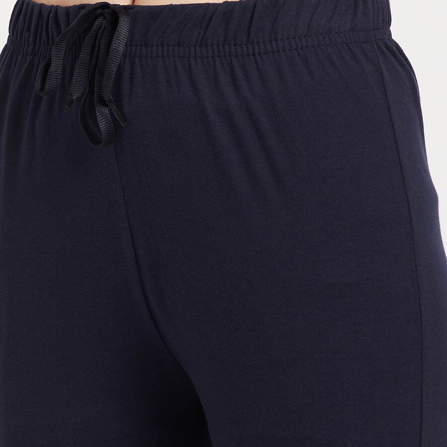 Solid Joggers, Navy Blue, large image number null