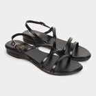 Ladies' Sandal, Black, small image number null