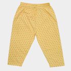 Girls' Capri, पीला, small