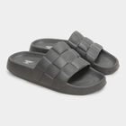 Men's Slipper, ग्रे, small image number null