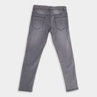 Boys' Jeans, Dark Grey, small image number null