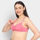 Ladies' Bra, हल्का गुलाबी, small image number null